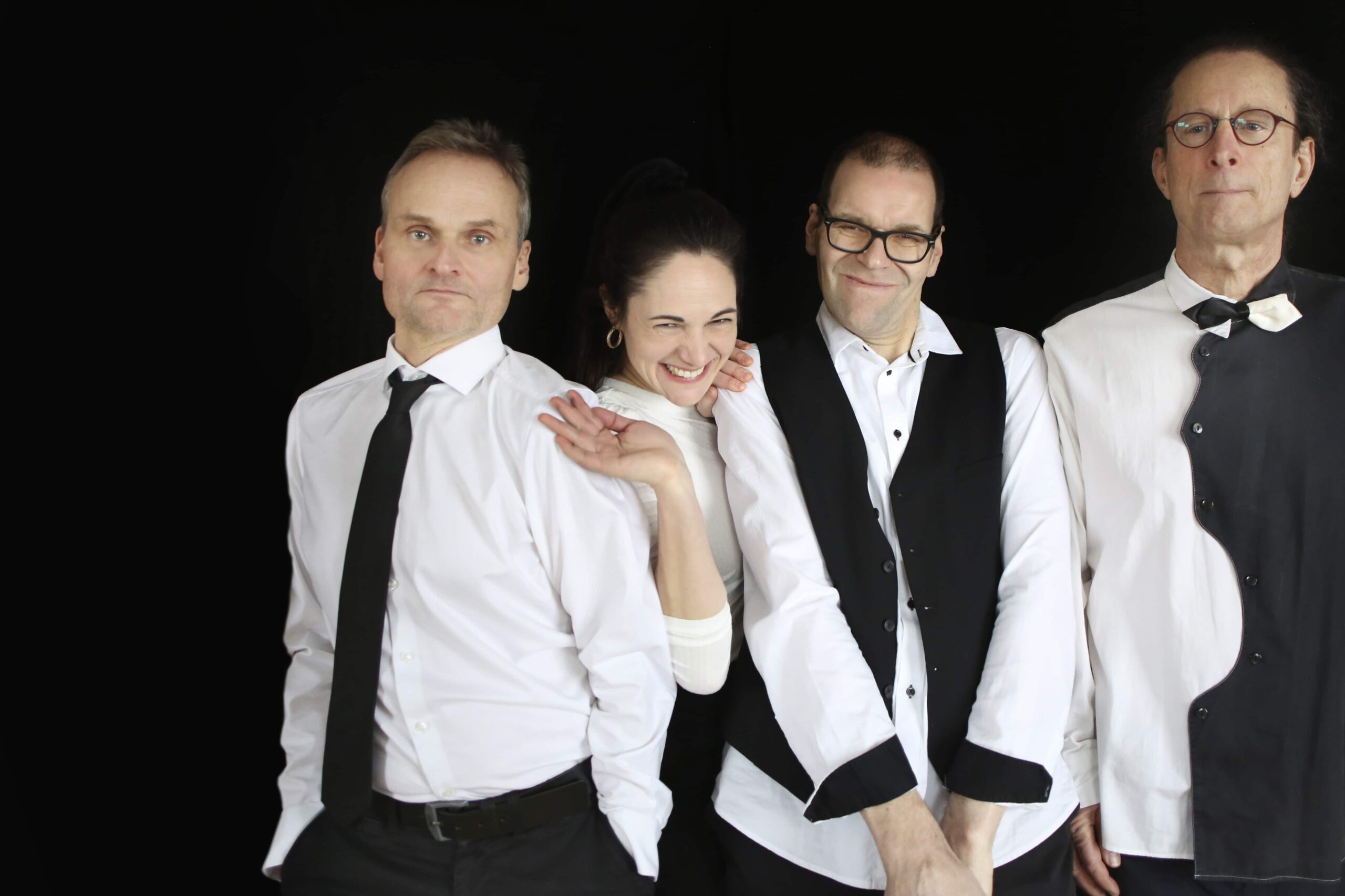 zebramania - die zebras - Improtheater Linz