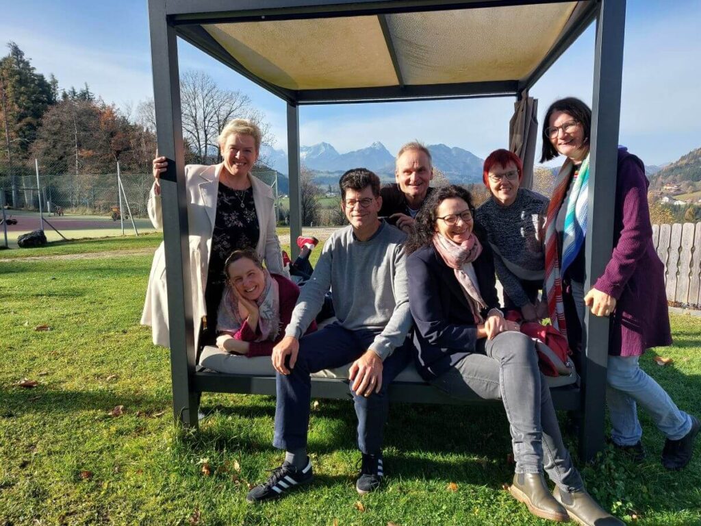Impro Workshop Teilnehmer