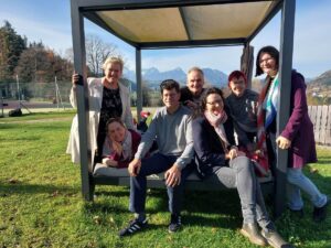 Impro Workshop Teilnehmer