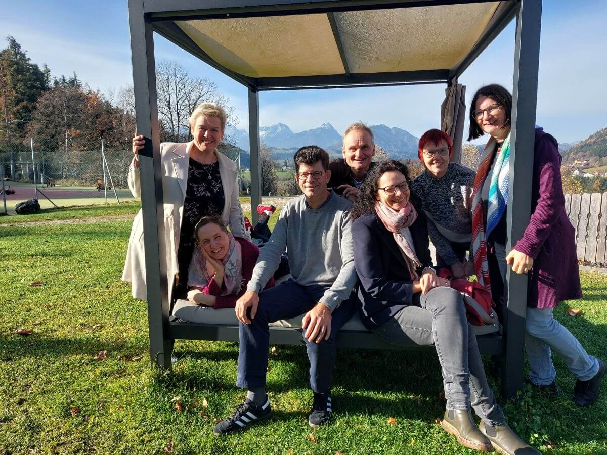 Impro Workshop Teilnehmer